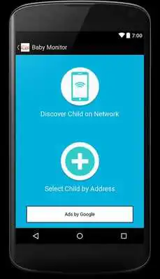 Play WiFi Baby monitor
