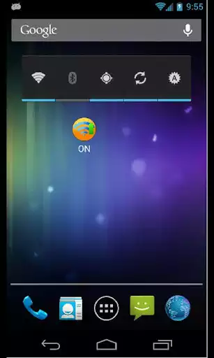 Play Wifi Battery Saver Widget  and enjoy Wifi Battery Saver Widget with UptoPlay