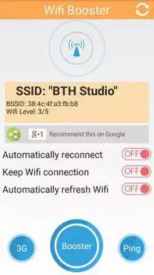 Play wifi booster (joker)
