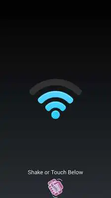 Play Wifi Booster Shaking