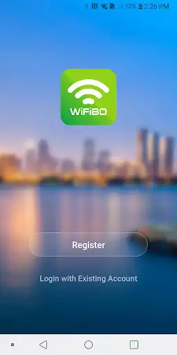 Play WiFiBO as an online game WiFiBO with UptoPlay