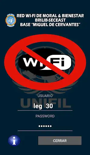 Play WIFI BRILIB SP as an online game WIFI BRILIB SP with UptoPlay