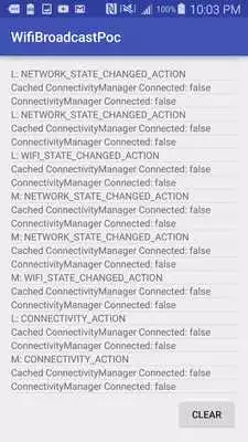 Play WiFi Broadcast POC Play WiFi Broadcast POC