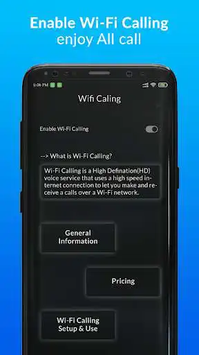 Play Wifi Calling - Global Calls  and enjoy Wifi Calling - Global Calls with UptoPlay