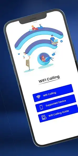 Play Wifi Calling Voice Call  and enjoy Wifi Calling Voice Call with UptoPlay