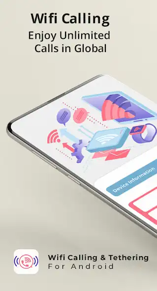 Play WiFi Calling  WiFi Tethering  and enjoy WiFi Calling  WiFi Tethering with UptoPlay