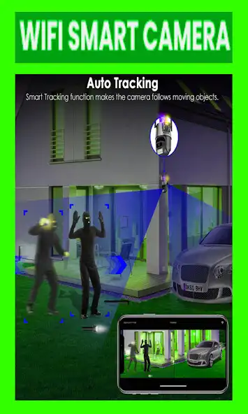 Play Wifi Camera Setting  and enjoy Wifi Camera Setting with UptoPlay