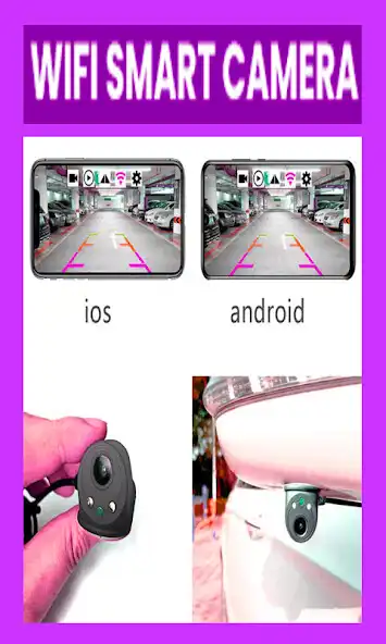 Play Wifi Camera Setting as an online game Wifi Camera Setting with UptoPlay