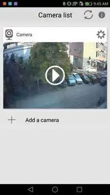 Play Wi-Fi Cam Play Wi-Fi Cam