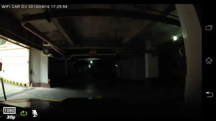 Play Wifi Car DV
