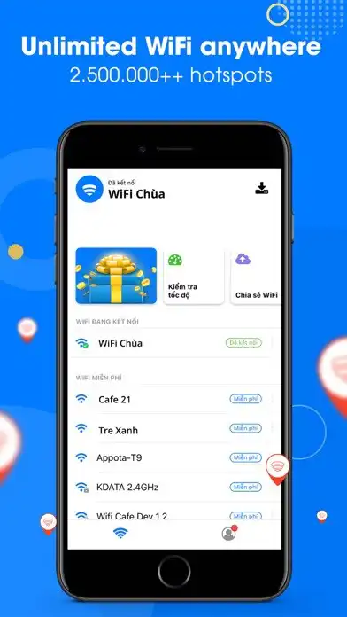 Play WiFi Chùa as an online game WiFi Chùa with UptoPlay
