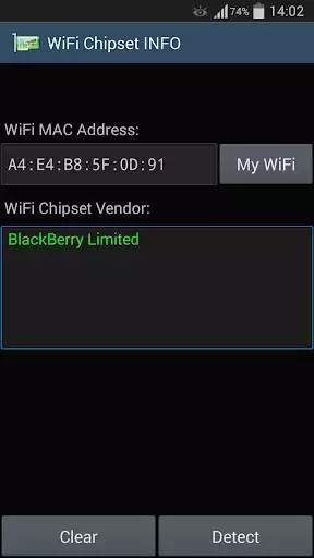 Play Wifi ChipSet Info  and enjoy Wifi ChipSet Info with UptoPlay