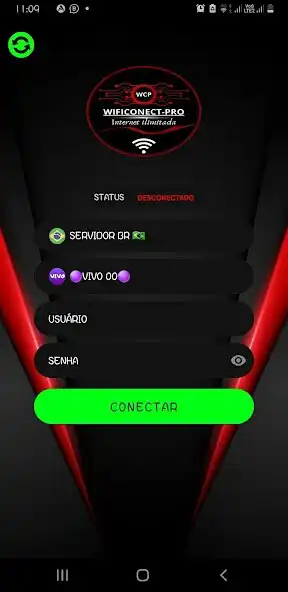 Play WIFICONECT-PRO  and enjoy WIFICONECT-PRO with UptoPlay