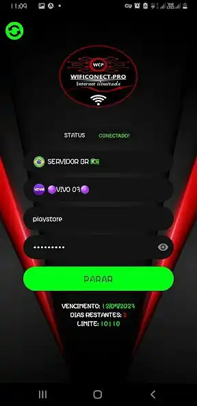 Play WIFICONECT-PRO as an online game WIFICONECT-PRO with UptoPlay