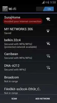 Play WiFi Connection Fixer *ROOT*
