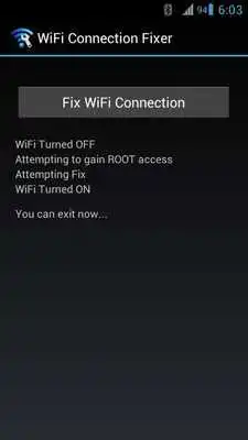 Play WiFi Connection Fixer *ROOT*