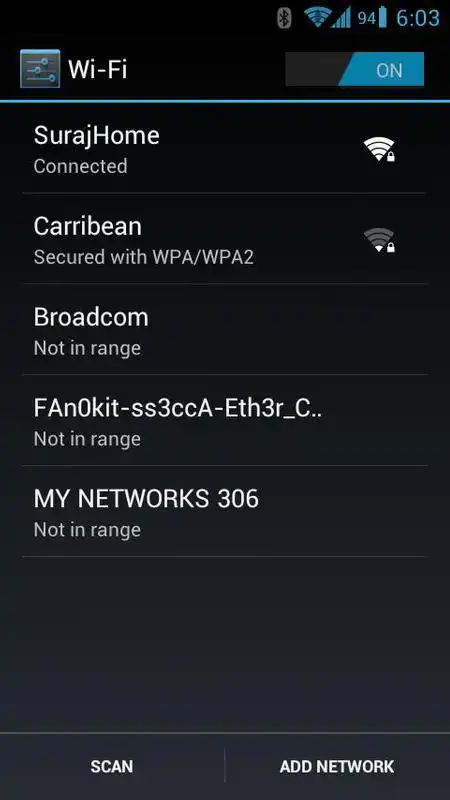 Play WiFi Connection Fixer *ROOT*