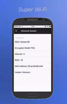 Play WIFI connect Manager