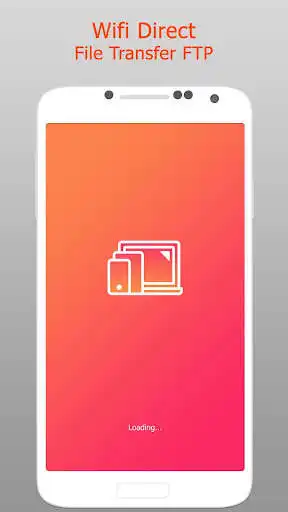 Play Wifi Direct File Transfer FTP