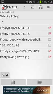 Play WiFi Direct Friends