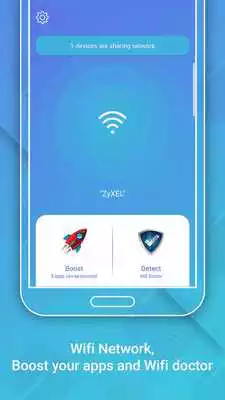 Play WiFi Doctor : Secure  Boost