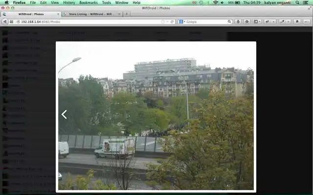 Play WifiDroid - Wifi File Transfer