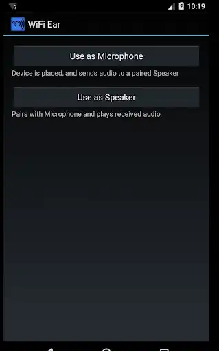 Play WiFi Ear