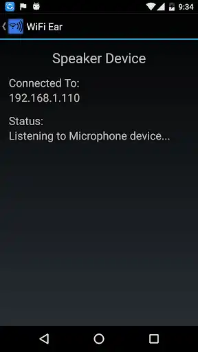 Play WiFi Ear