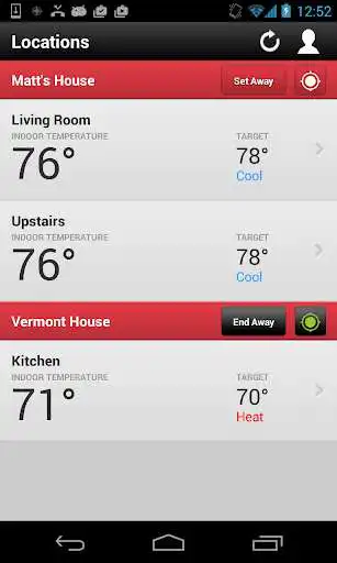 Play Wi-Fi Enabled Radio Thermostat