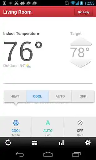 Play Wi-Fi Enabled Radio Thermostat