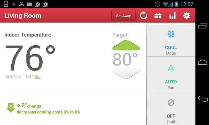 Play Wi-Fi Enabled Radio Thermostat
