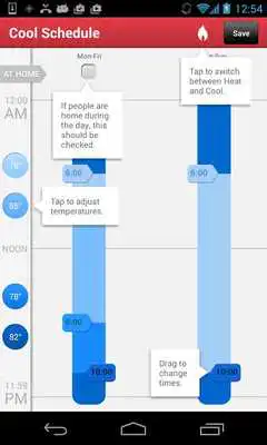 Play Wi-Fi Enabled Radio Thermostat