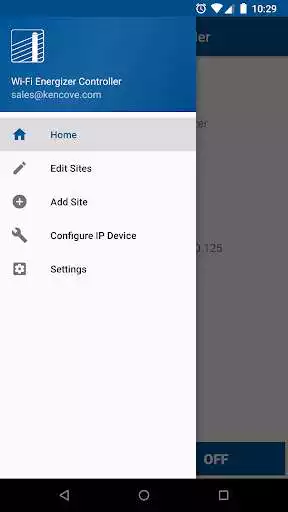 Play Wi-Fi Energizer Controller