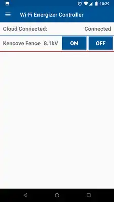 Play Wi-Fi Energizer Controller