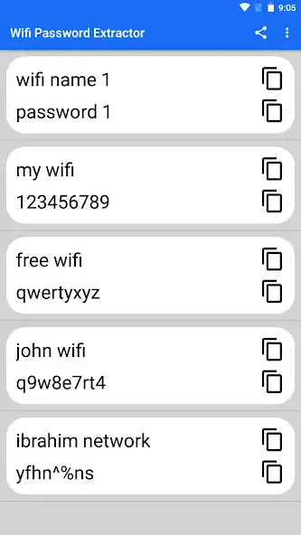 Play WIFI Extractor (Root)  and enjoy WIFI Extractor (Root) with UptoPlay