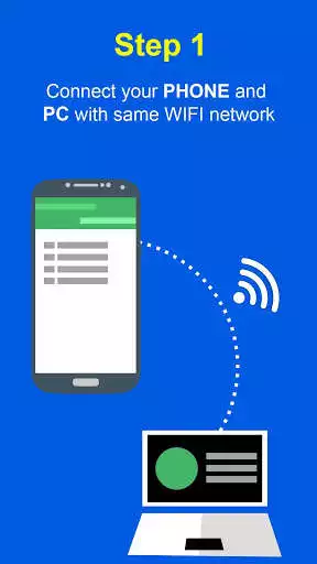 Play WiFi File Transfer FTP