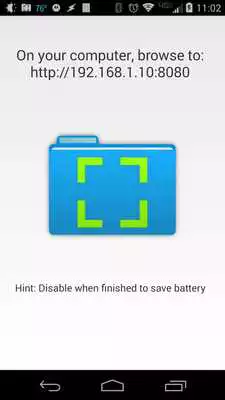 Play WiFi File Transfer Prime