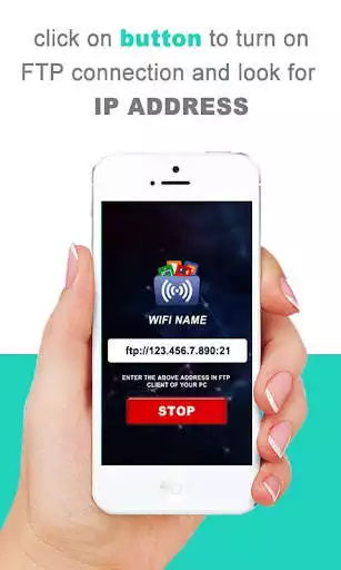 Play Wifi File Transfer