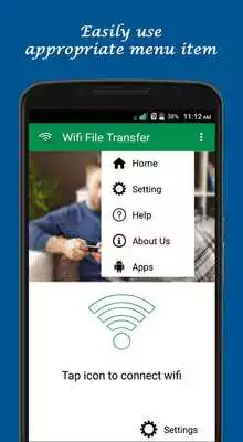 Play Wifi File Transfer