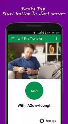 Play Wifi File Transfer