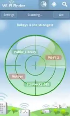 Play WiFi Finder  and enjoy WiFi Finder with UptoPlay