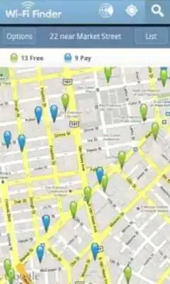 Play WiFi Finder as an online game WiFi Finder with UptoPlay
