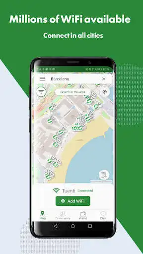 Play WiFi fluenZity free Internet no ads  and enjoy WiFi fluenZity free Internet no ads with UptoPlay