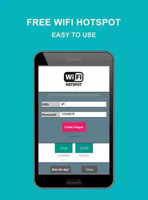 Play Wifi Free Hotspot