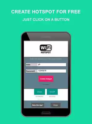 Play Wifi Free Hotspot