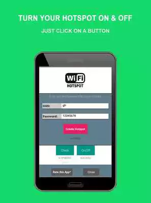 Play Wifi Free Hotspot