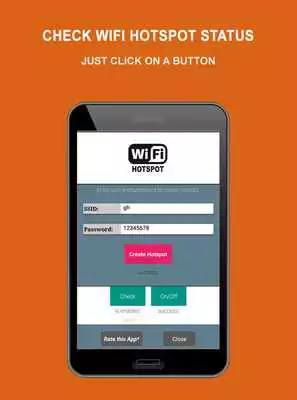 Play Wifi Free Hotspot