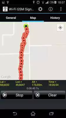 Play Wi-Fi GSM Signals Tracker