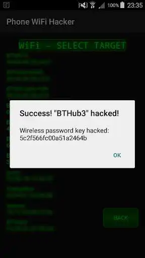 Play WiFi Hacker Tool Simulator as an online game WiFi Hacker Tool Simulator with UptoPlay