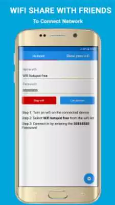 Play Wifi hotspot free - Portable wifi hotspot Play Wifi hotspot free - Portable wifi hotspot